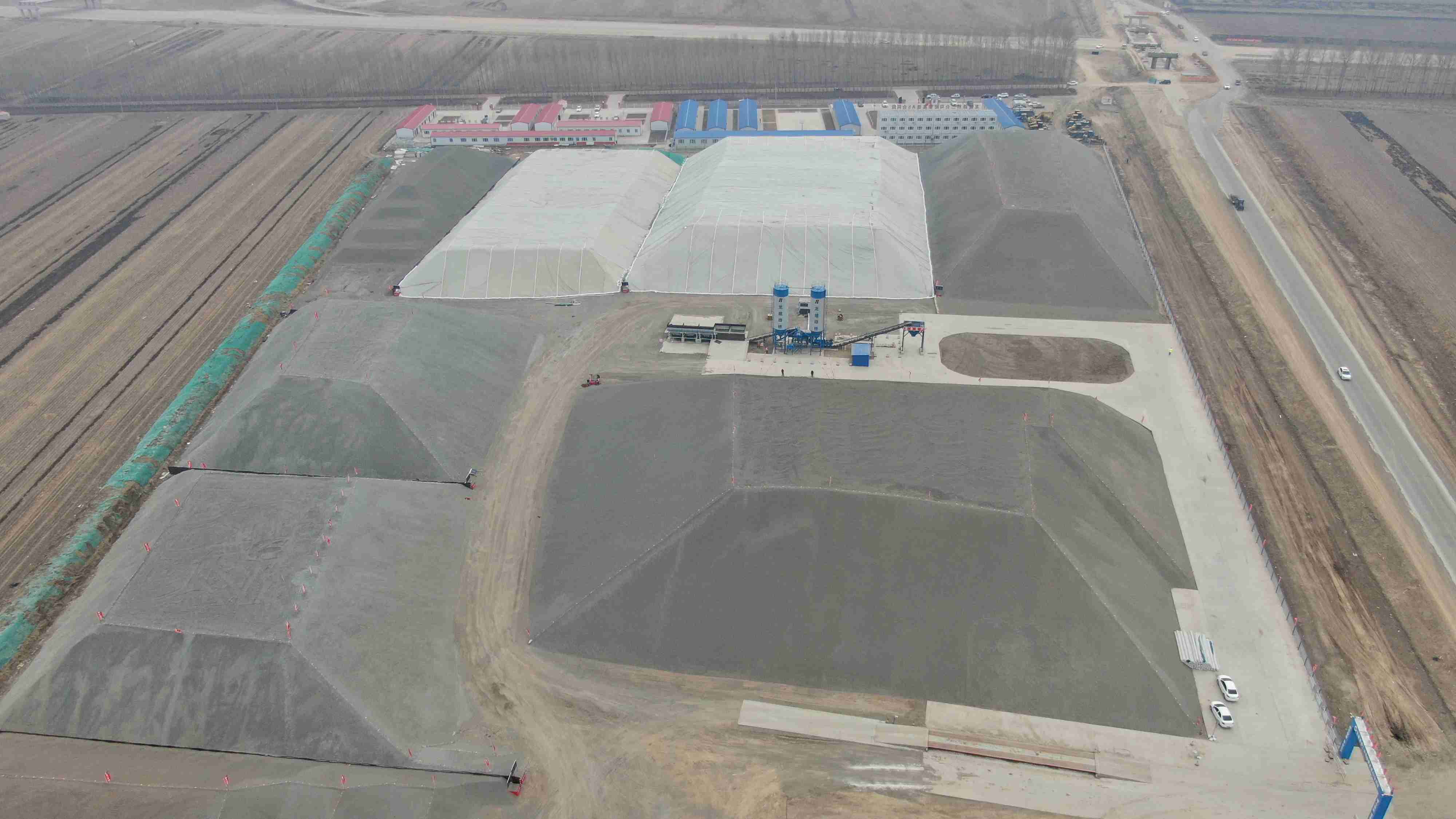 优德88股份哈尔滨至肇源高速公路是黑龙江省百大项目纪实(图2) 优德88股份哈尔滨至肇源高速公路是黑龙江省百大项目纪实(图2)