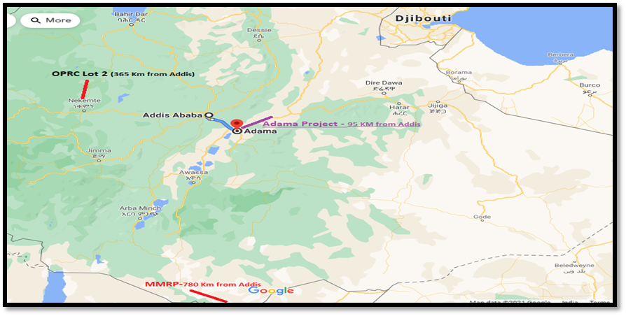 优德88股份中标10.89亿元埃塞俄比亚公路建设项目(图1)