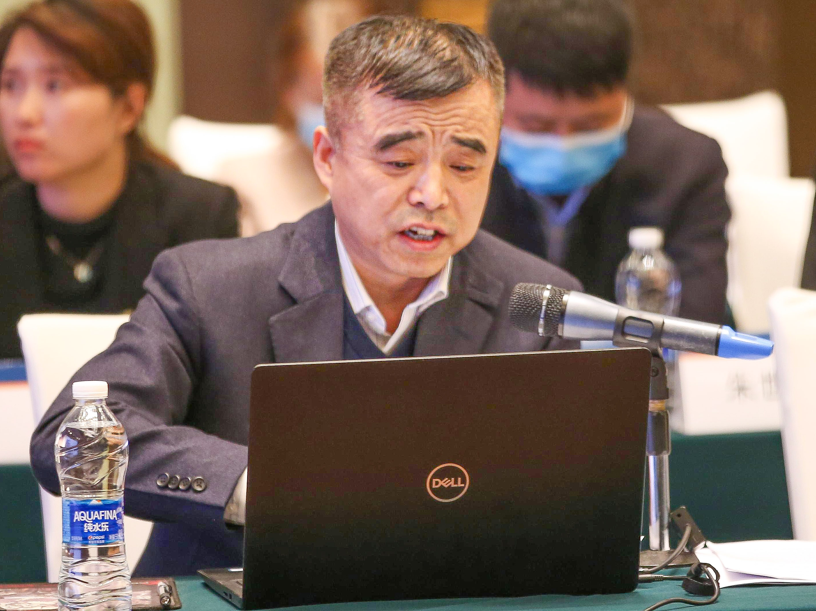 推进龙江建筑业高质量发展交流会在佳木斯隆重召开(图3)