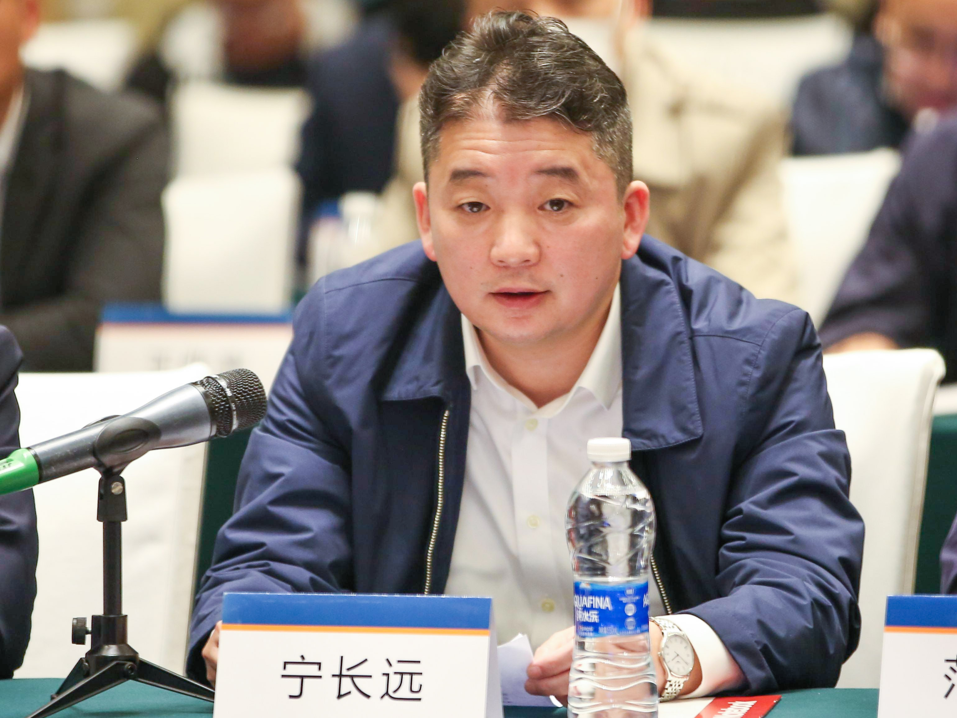 推进龙江建筑业高质量发展交流会在佳木斯隆重召开(图4)