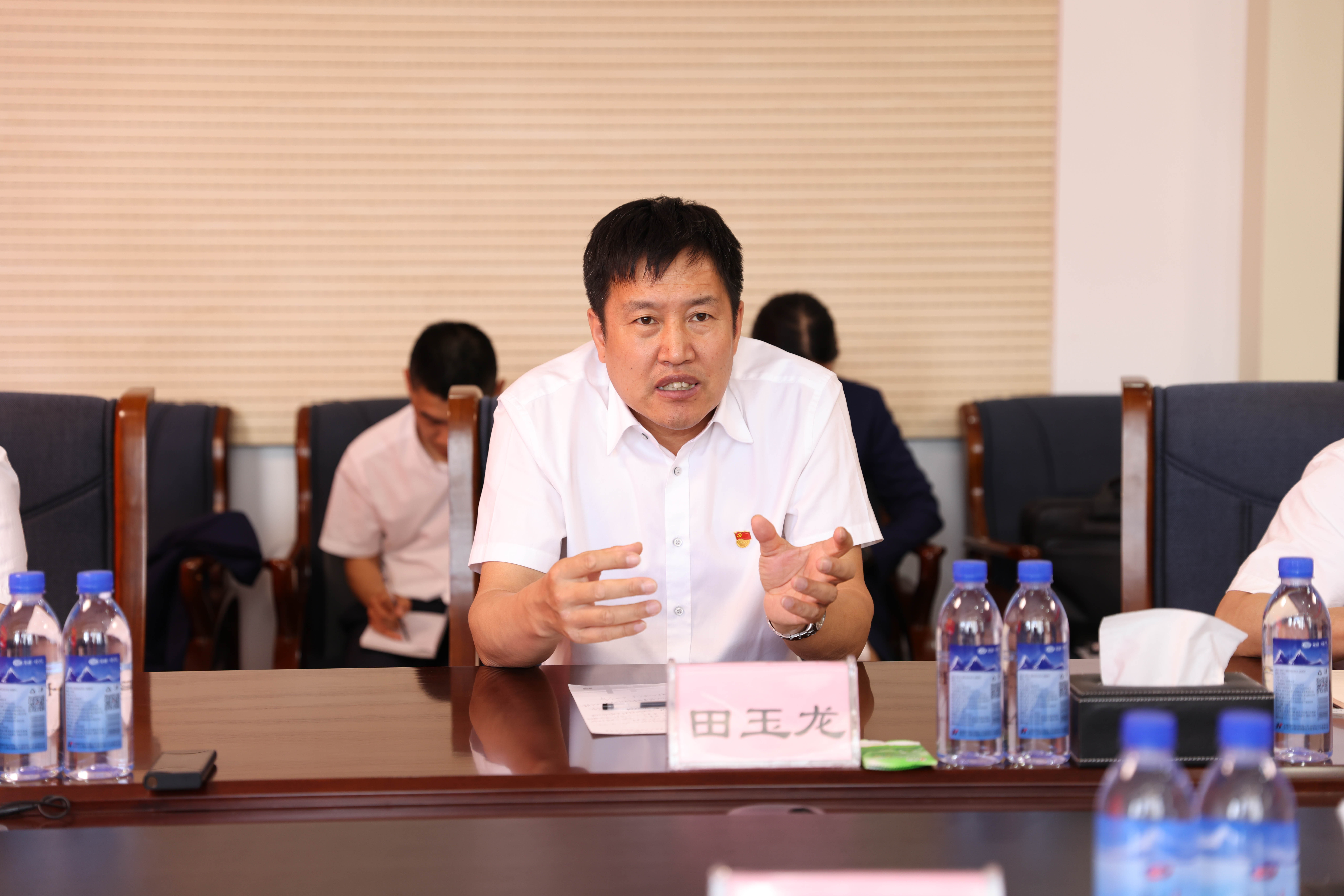 优德88股份与哈尔滨理工大学共建联合培养基地签约仪式隆重举行(图3)