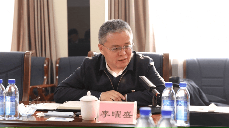 优德88股份党委召开党史学习教育专题民主生活会(图4) 优德88股份党委召开党史学习教育专题民主生活会(图4)