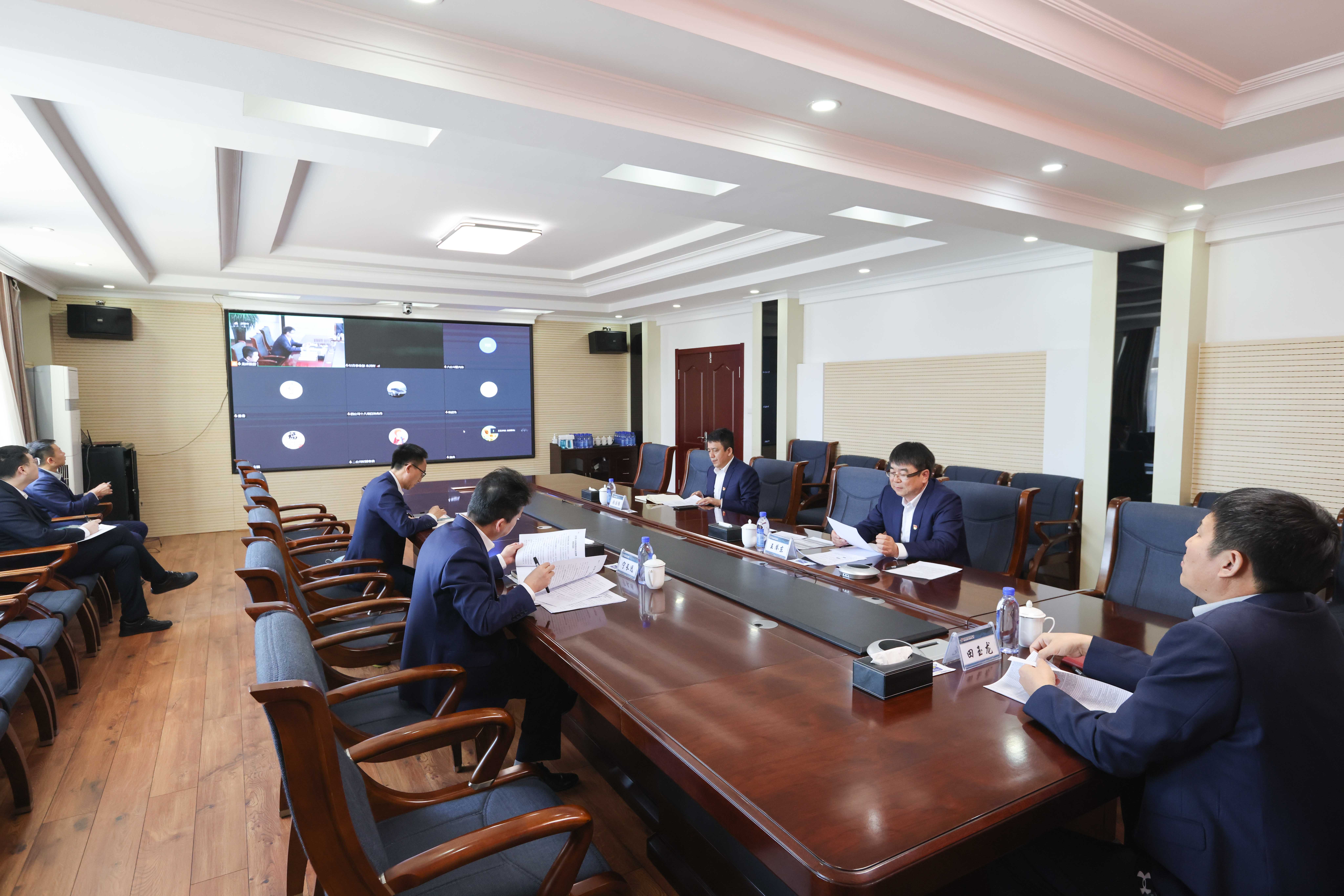 能力作风建设年 | 公司基层党支部党建工作调研座谈会成功召开(图3) 能力作风建设年 | 公司基层党支部党建工作调研座谈会成功召开(图3)