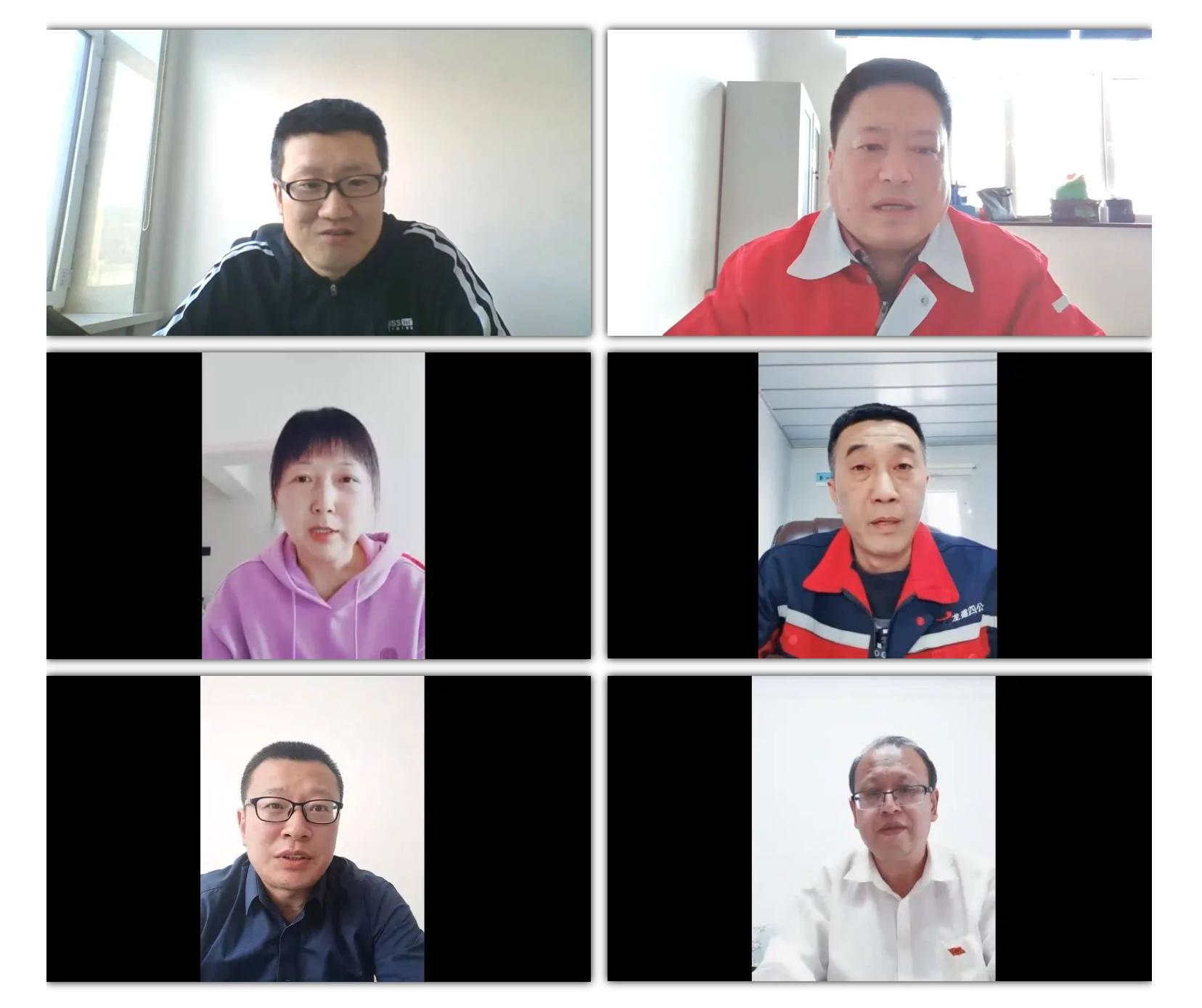 能力作风建设年 | 公司基层党支部党建工作调研座谈会成功召开(图4) 能力作风建设年 | 公司基层党支部党建工作调研座谈会成功召开(图4)
