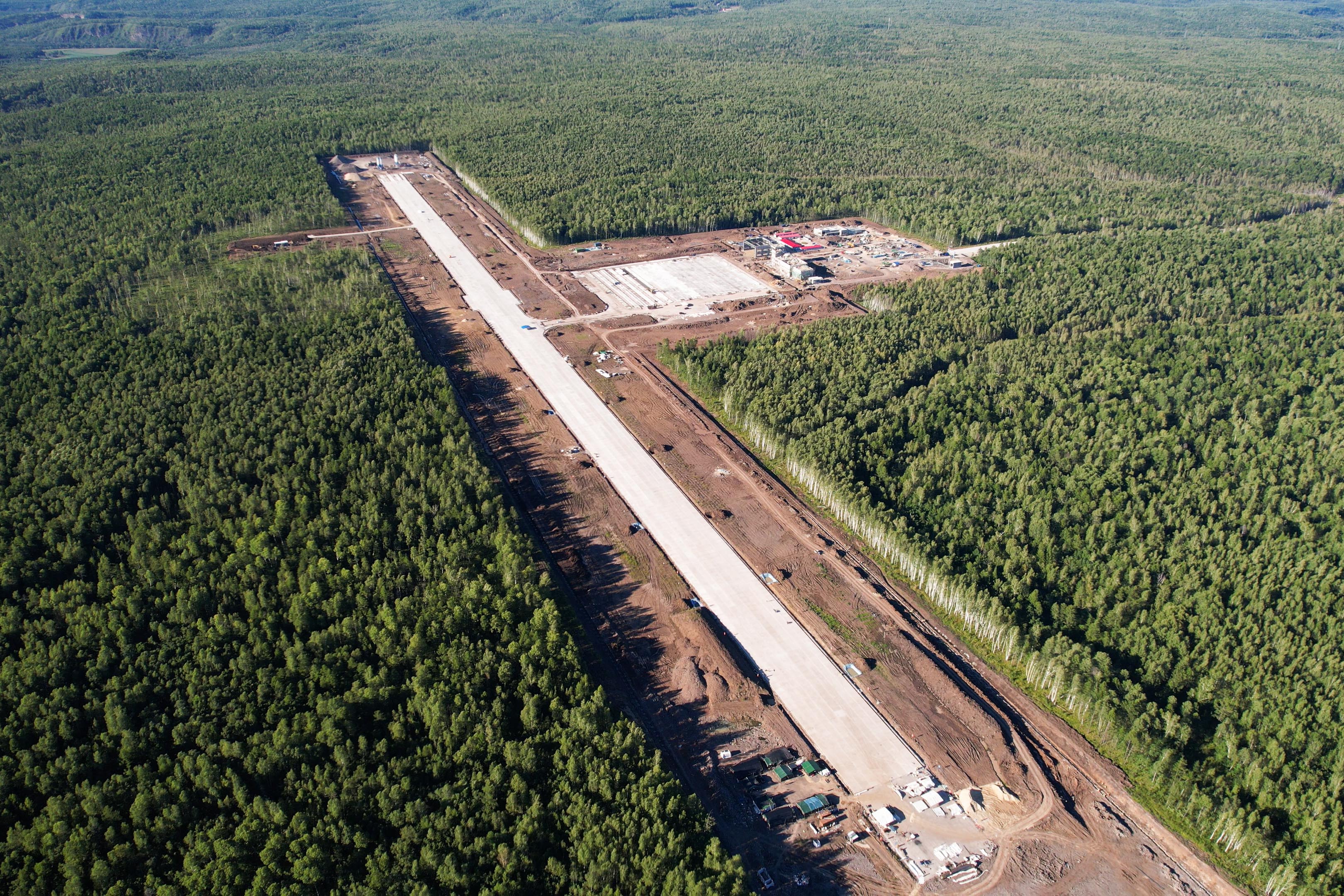 公司各重点项目大干快上 畅通交通“动脉” 献礼党的二十大①(图9) 公司各重点项目大干快上 畅通交通“动脉” 献礼党的二十大①(图9)