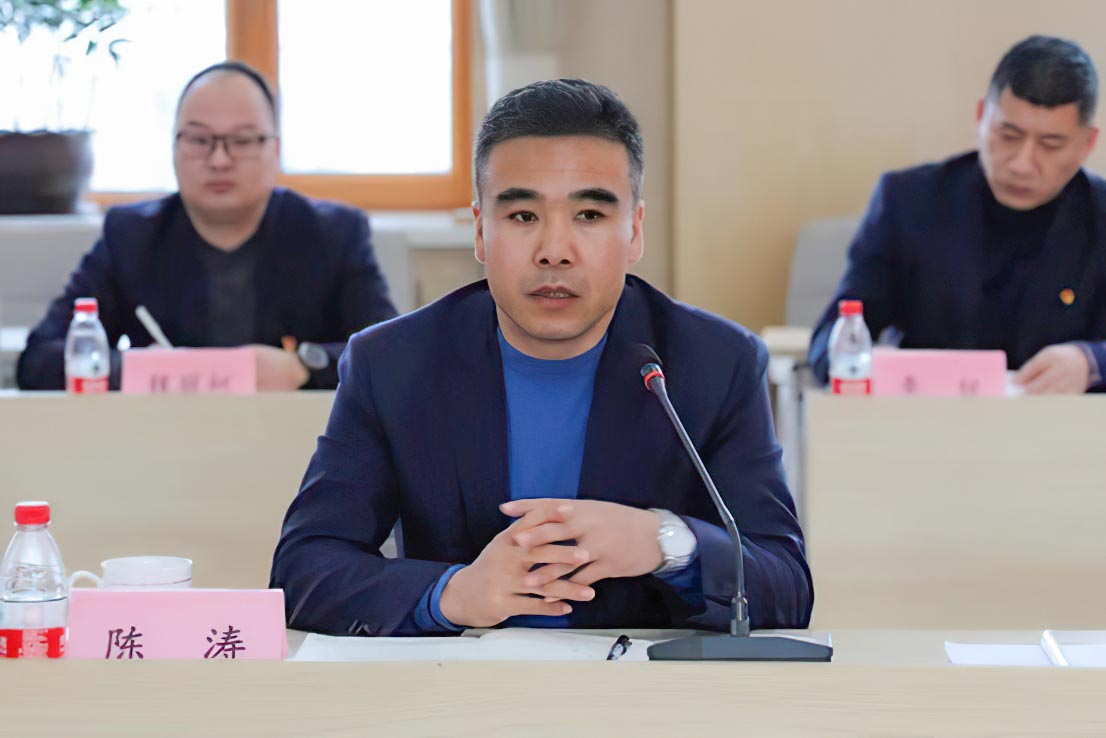 党的二十大精神在优德88股份广大党员干部中引起热烈反响③(图2) 党的二十大精神在优德88股份广大党员干部中引起热烈反响③(图2)