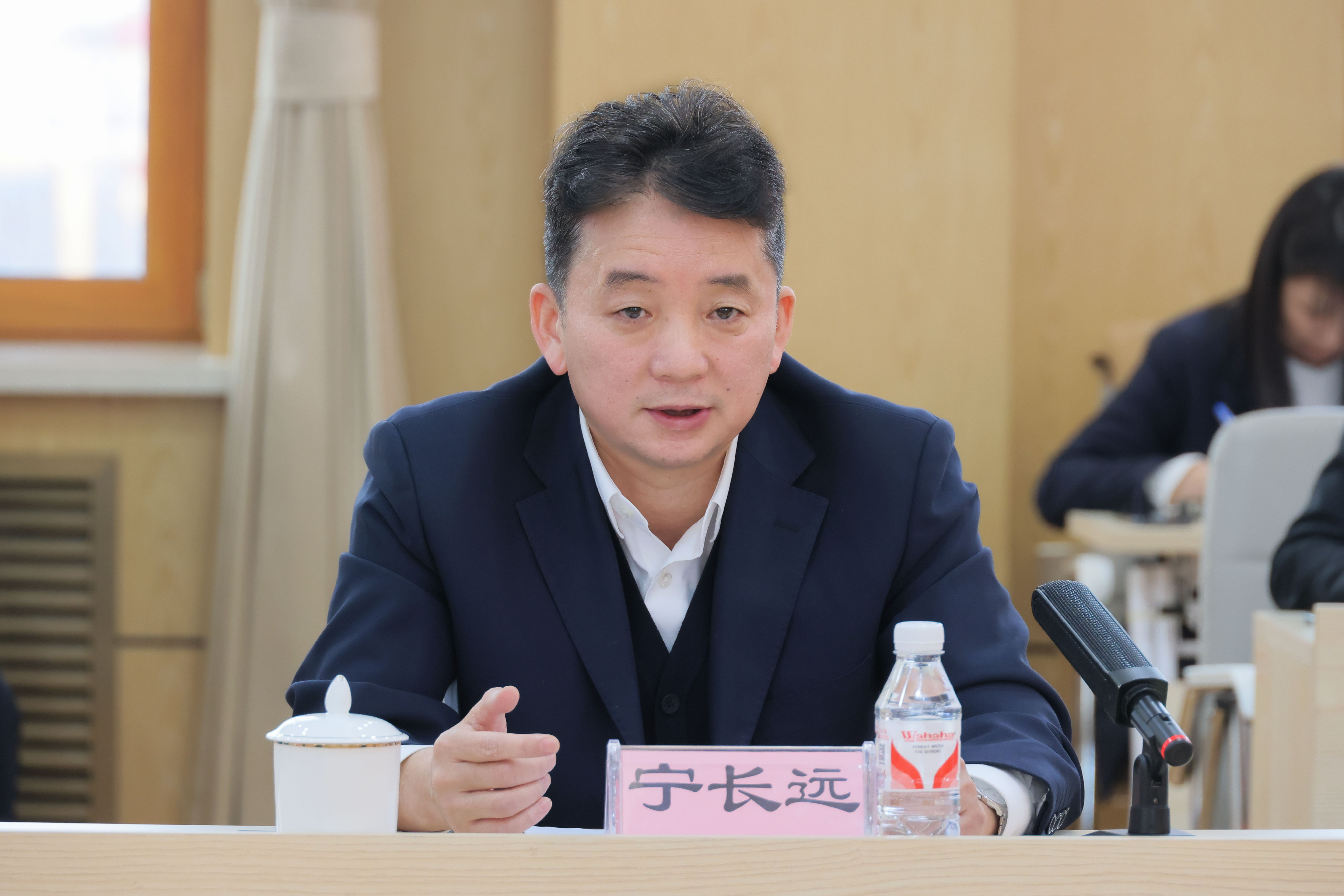 公司召开权属企业省外市场开发优化设置及业务协同联动工作推进会议(图2)