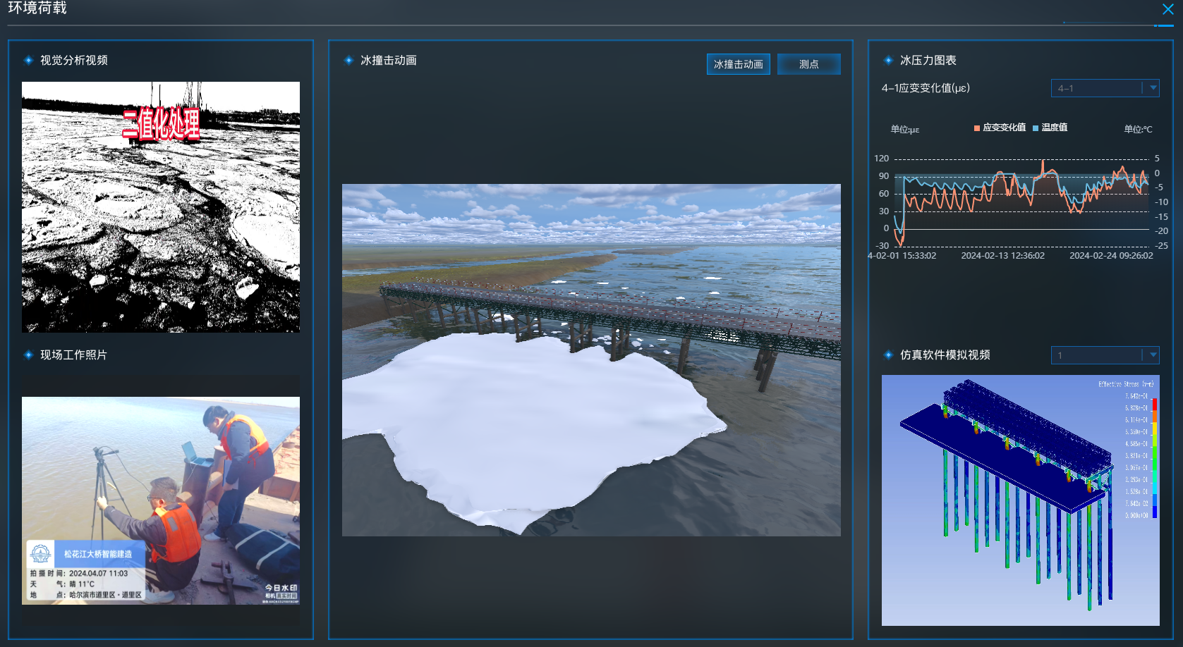 公司哈尔滨西南环松花江特大桥项目荣获“振兴杯”全国决赛优胜奖(图2) 公司哈尔滨西南环松花江特大桥项目荣获“振兴杯”全国决赛优胜奖(图2)